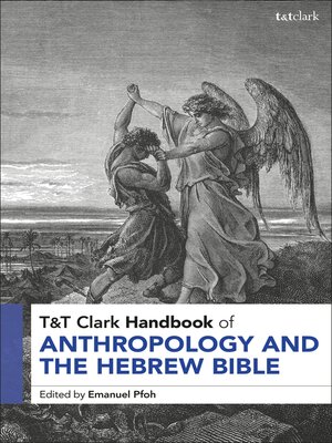 cover image of T&T Clark Handbook of Anthropology and the Hebrew Bible